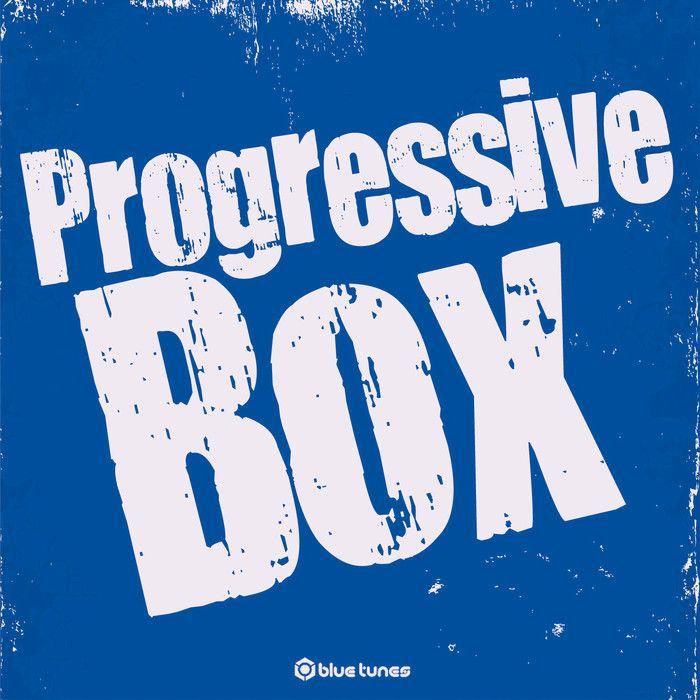 Progressive Box Logo - Various: Progressive Box Vol 2 at Juno Download