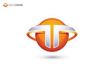 T Logo - logo T