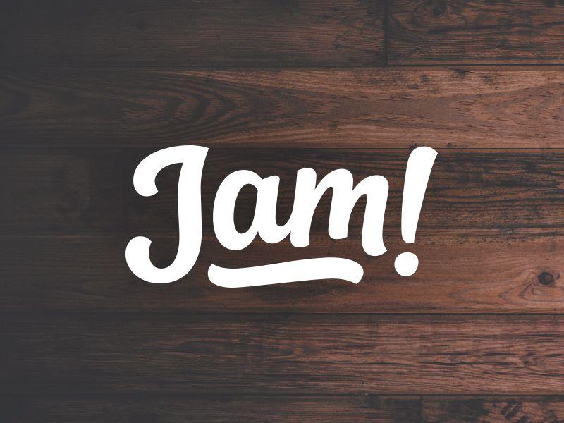 Jam Logo - This Is My Jam! Logo by Joey Rabbitt | Dribbble | Dribbble