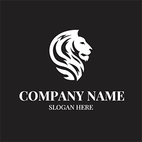 Lion Head Logo - Free Lion Logo Designs. DesignEvo Logo Maker