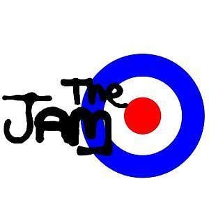 Jam Logo - BRAND NEW 8 4 COLOUR THE JAM LOGO MUSIC CAR DECAL SCOOTER LML VESPA