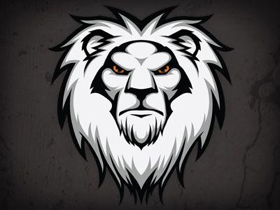 Lion Head Logo - Lion Head Logo by Bryan Rumfola | Dribbble | Dribbble