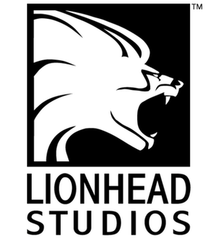 Lion Head Logo - Lionhead Studios