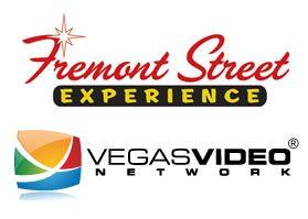 Fremont Street Logo - Fremont Street Experience and Vegas Video Network to Broadcast Live