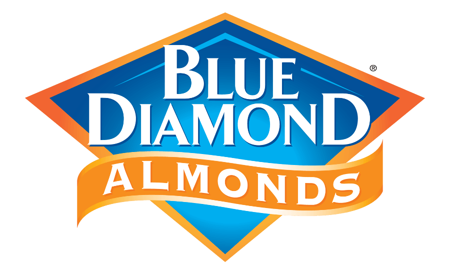 Blue Diamond Brand Logo - Blue Diamond snack almonds inspires consumers to crave victoriously ...