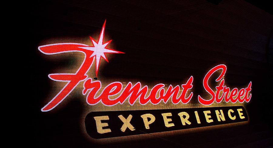 Fremont Street Logo - Freakmont Street Experience A Vegas Warning Edition