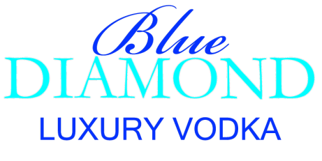 Blue Diamond Brand Logo - Blue Diamond Vodka