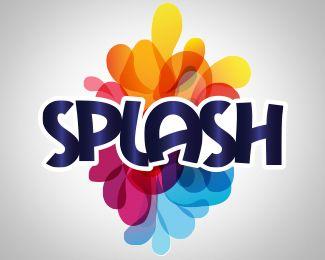 Splash Logo - Splash Designed by SADesign | BrandCrowd