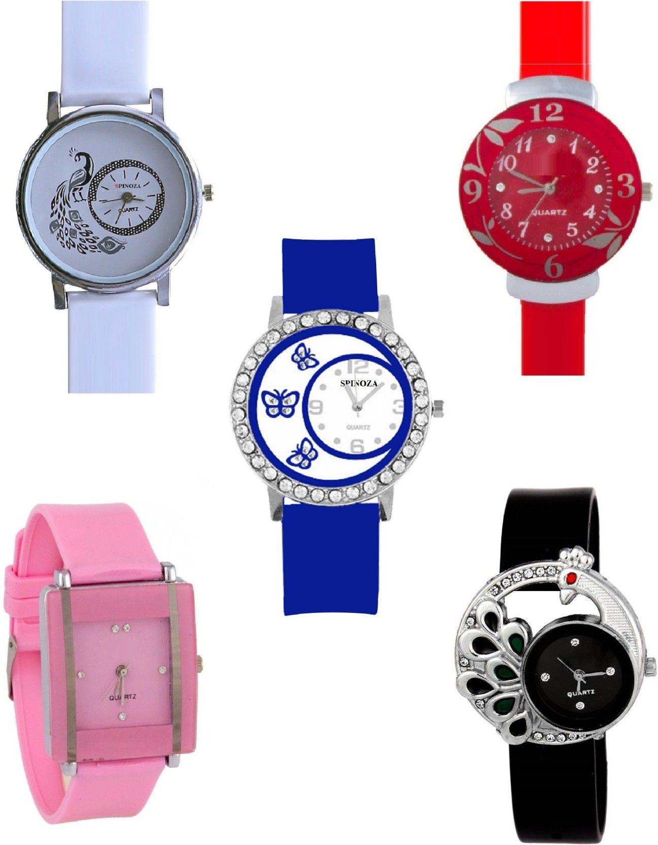 Red and Blue Diamond in White C Logo - SPINOZA white peacock red flower pink square and blue diamond ...