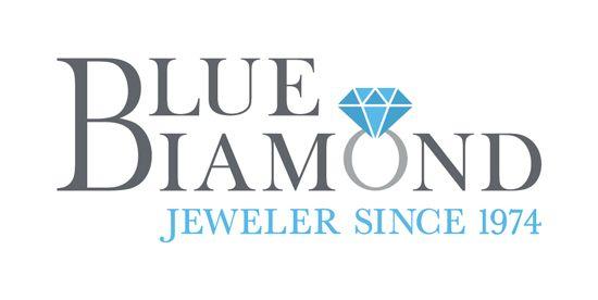 Blue Diamond Brand Logo - Blue Diamond Jeweler | El Segundo, Long Beach, Westchester