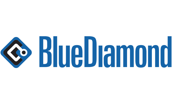 Blue Diamond Brand Logo - Lenel United Technologies Blue Diamond Mobile - Torrence Sound