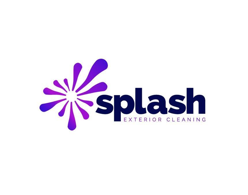 Splash Logo - Splash-logo-design - Hub Graphics Ltd