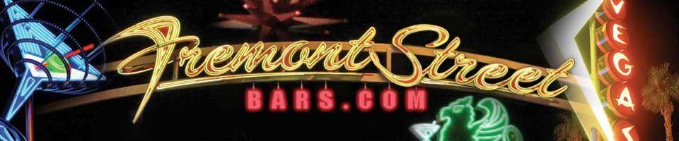 Fremont Street Logo - Fremont Street Bars • guide to Downtown Las Vegas bars in and near