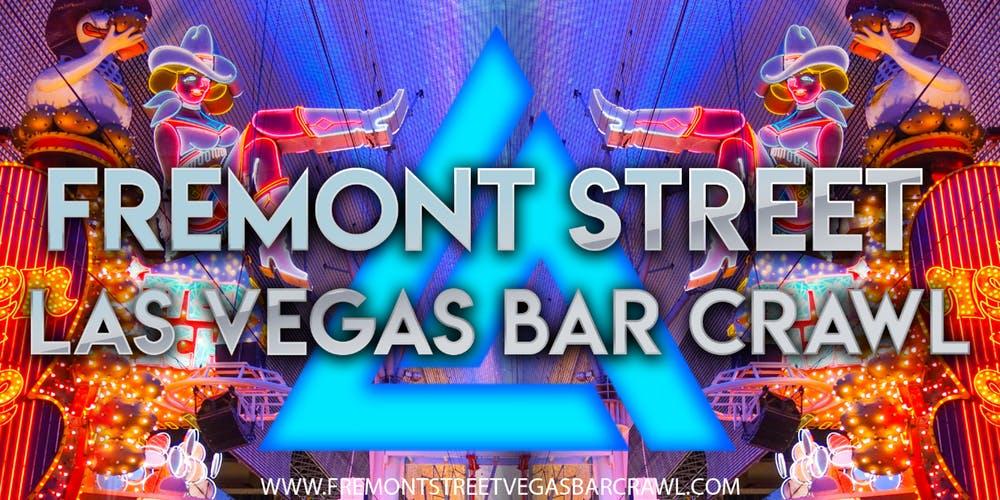 Fremont Street Logo - Fremont Street Bar Crawl Tickets, Multiple Dates | Eventbrite