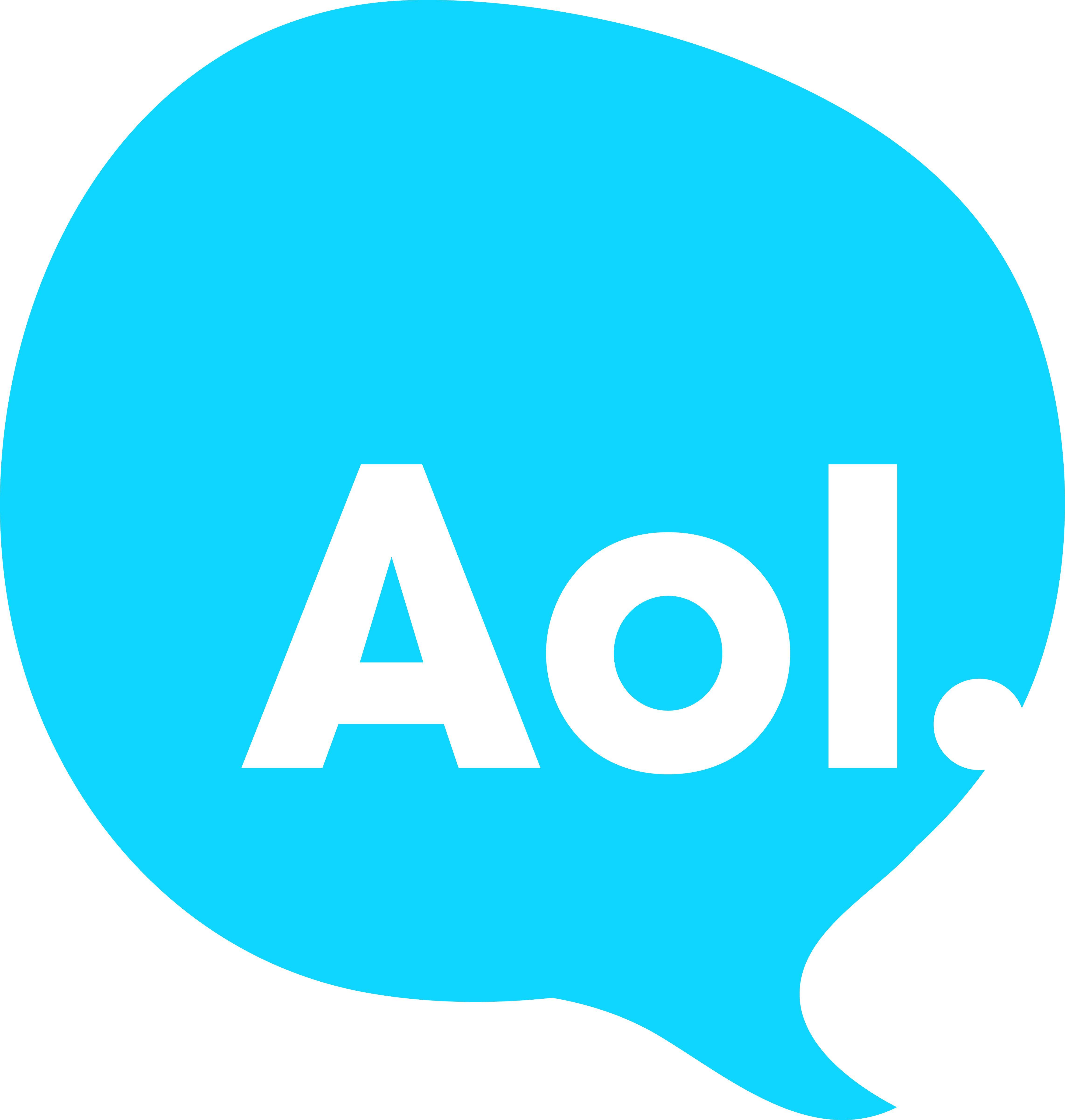 Green Bubble Phone with Hi Res Logo - AOL expected to dole out patent money in buyback- report