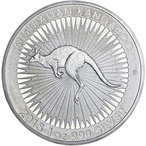 Silver Kangaroo Logo - Perth Mint Silver Kangaroo Coins - Free Shipping l JM Bullion™