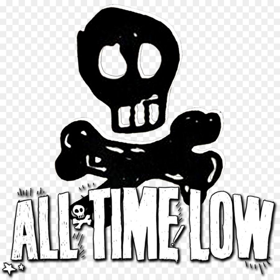 All-Time Low Logo - All Time Low Logo Nothing Personal The Party Scene - banda png ...