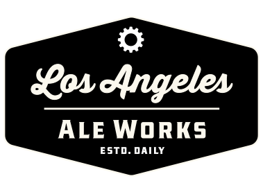 Los Logo - Los Angeles Ale Works brewery and tasting room | Hawthorne, California