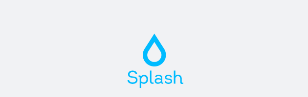 Splash Logo - Logos — Boone Sommerfeld