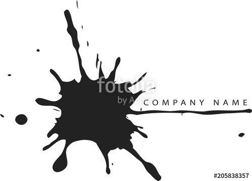 Splash Logo - Splash Logo Stock Image And Royalty Free Vector Files On Fotolia