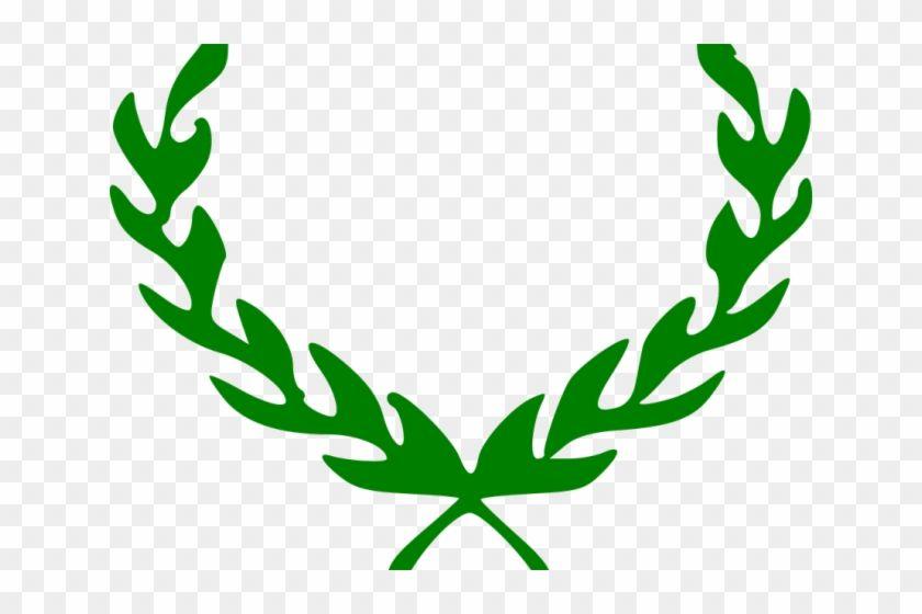 Leaf Circle Logo - Laurel Wreath Clipart - Leaf Circle Logo Png - Free Transparent PNG ...