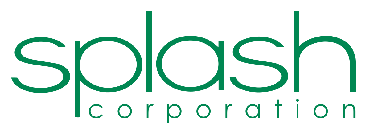 Splash Logo - Splash Corporation
