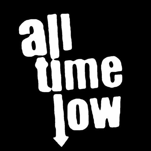 All-Time Low Logo - All Time Low band logo on We Heart It