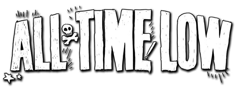 All-Time Low Logo - All-time Low Logo Png Images