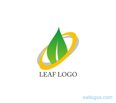 Leaf Circle Logo - Leaf circle logo png design download | Vector Logos Free Download ...