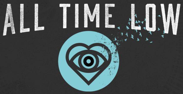 All-Time Low Logo - all time low | Under the Gun Review