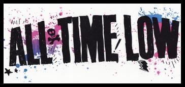All-Time Low Logo - Rock Merch Universe | All Time Low Store | Hoodie, T-Shirt, CD, Tote ...