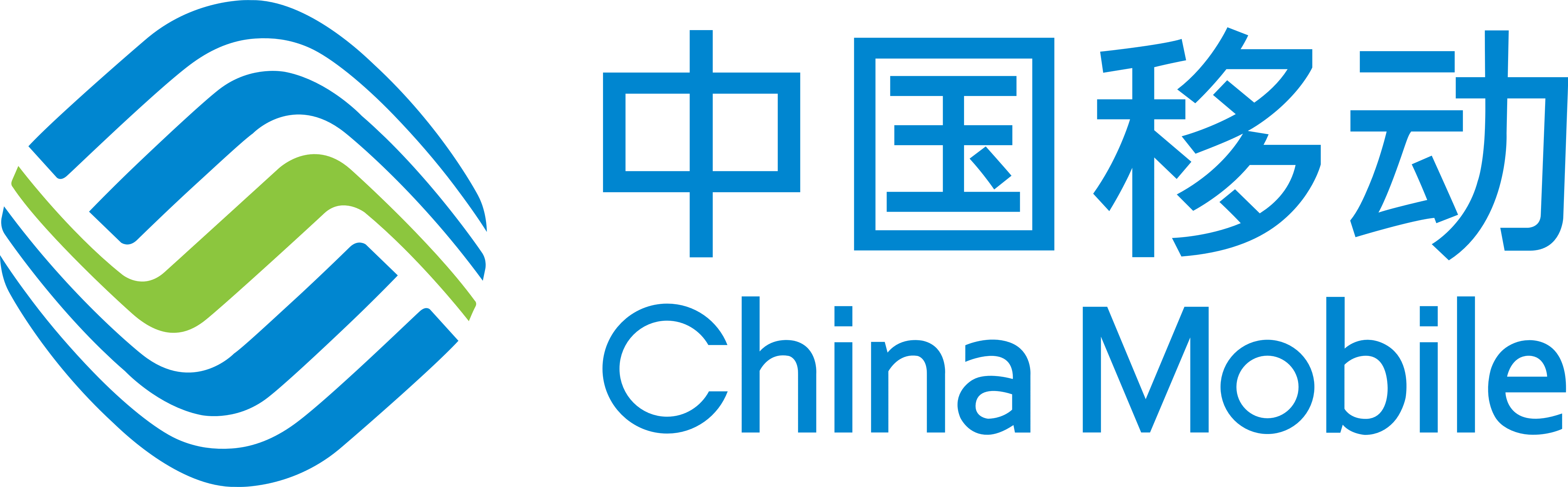 China Mobile Logo - China Mobile – Logos Download