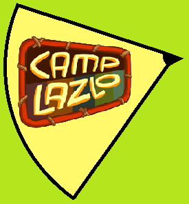 Camp Lazlo Logo - Camp Lazlo. Cartoon Hall Of Fame