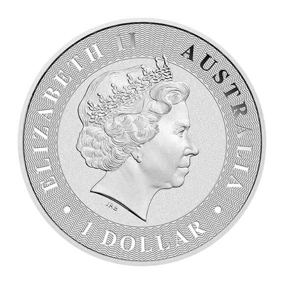 Silver Kangaroo Logo - Australian Silver Kangaroo 1 oz - Great Pricing - In Stock ...