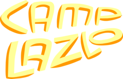 Camp Lazlo Logo - Camp Lazlo