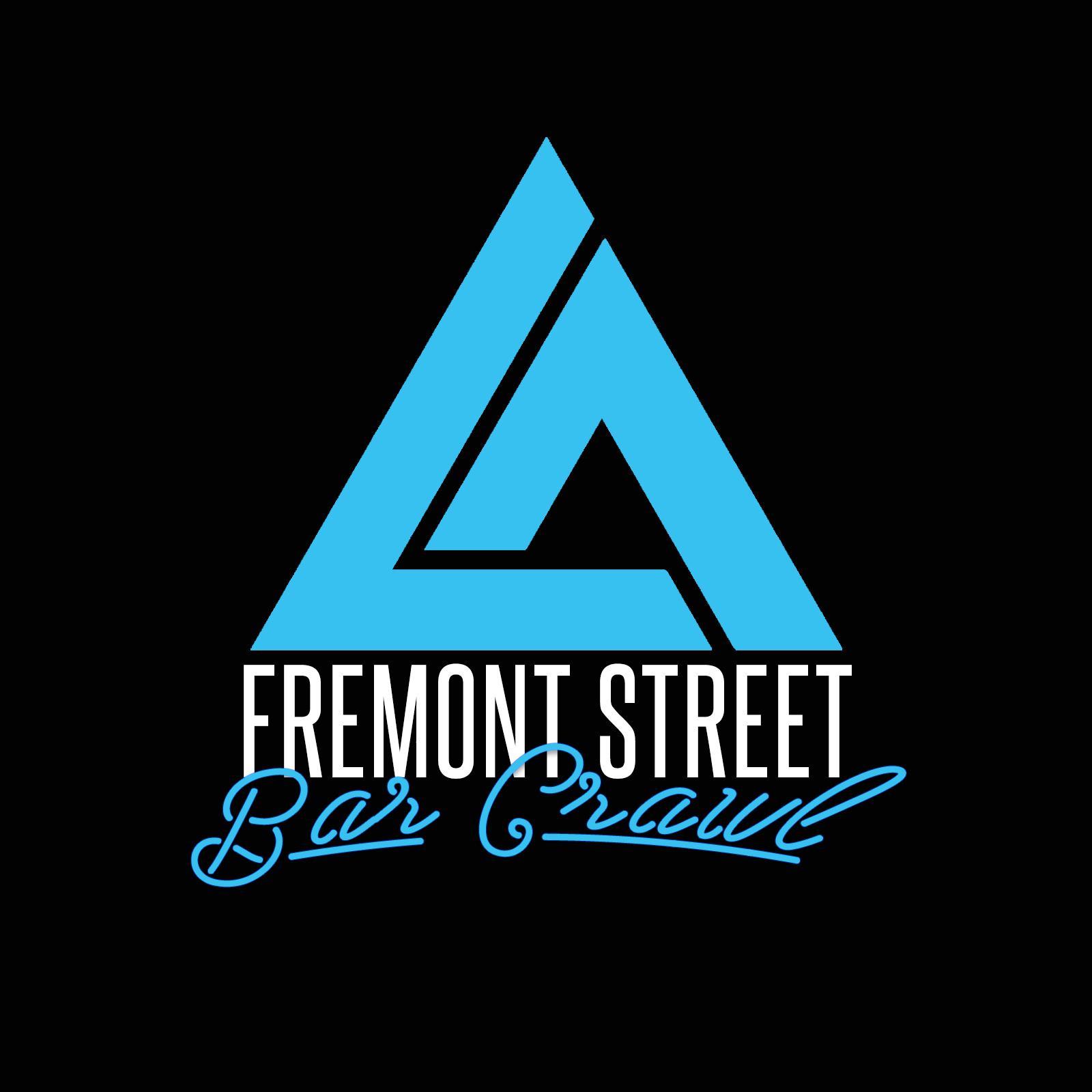 Fremont Street Logo - Fremont Street Las Vegas bar crawl - LA EPIC Club Crawls Las Vegas