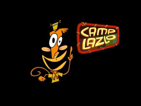 Camp Lazlo Logo - Camp Lazlo Theme Song - YouTube
