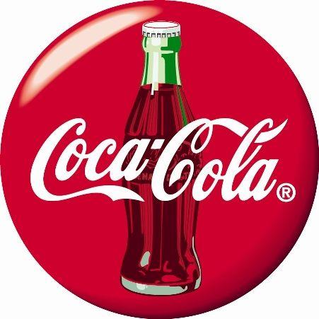 Vintage Coke Logo - Coke Is Bubbly About Its Newest Low Cal Offering