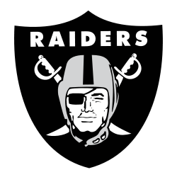 Los Logo - Oakland Raiders Primary Logo | Sports Logo History