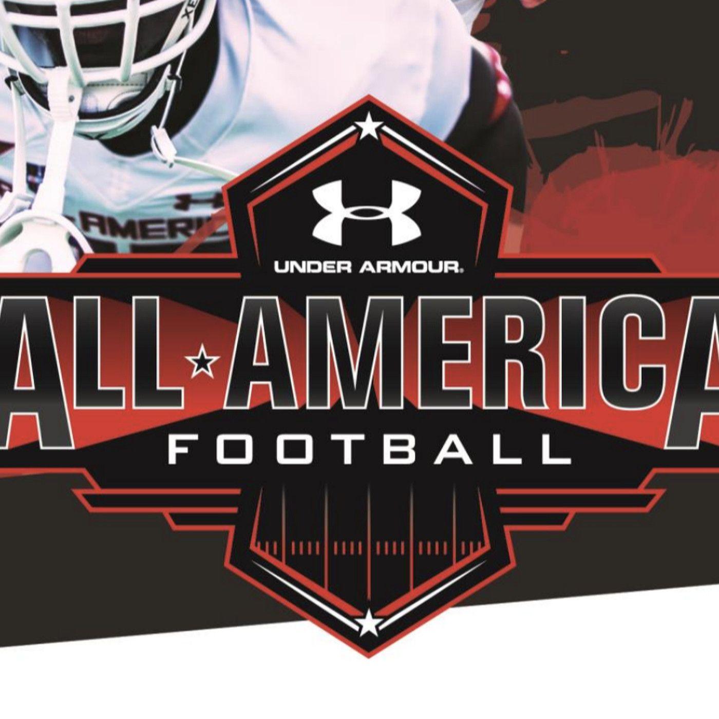 Under Armour Team Football Logo - Under Armour All-America 2018 football recruiting news and notes ...