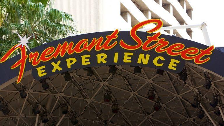 Fremont Street Logo - Visit Fremont Street Experience in Downtown Las Vegas