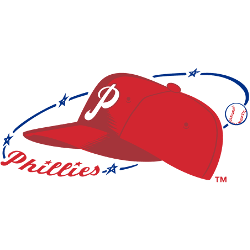 Phillies Baseball Logo - Philadelphia Phillies Primary Logo | Sports Logo History