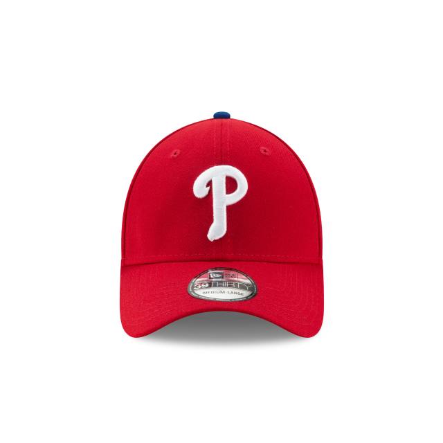 Phillies Baseball Logo - PHILADELPHIA PHILLIES TEAM CLASSIC 39THIRTY STRETCH FIT