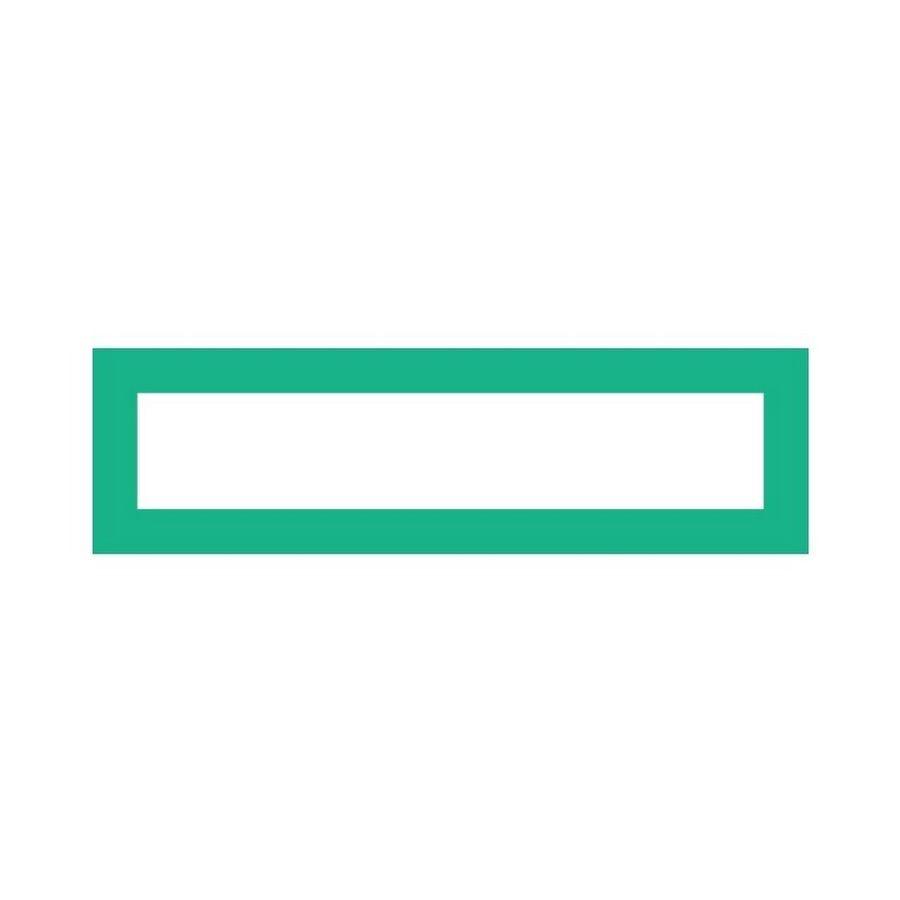 Green Rectangle Logo - Hewlett Packard Enterprise - YouTube