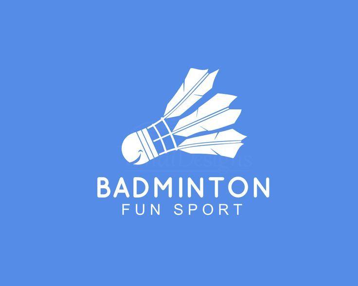 Blue Badminton Logo - Greensward Badminton Club (greenswardbadmi) on Pinterest