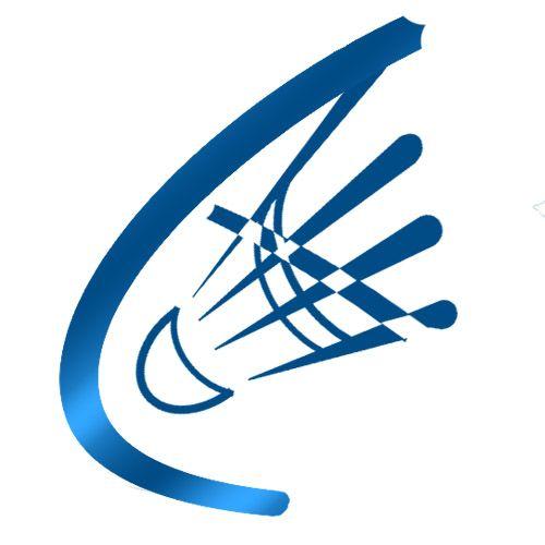 Blue Badminton Logo - Streets Heath Badminton Club Design. Design Idea. Badminton