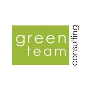 Green Rectangle Logo - Green Team Consulting Home Page Logo - Old Bordenian Hockey Club – OBHC
