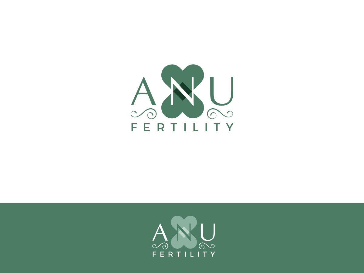 Yellow Tree Company Logo - Feminine, Playful, It Company Logo Design for ANU Fertility by vida ...