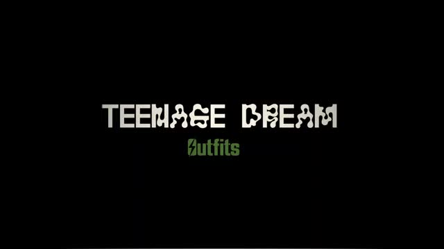 Teenage Dream Logo - Teenage Dream Logo Large GIF | Find, Make & Share Gfycat GIFs