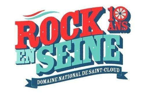 Teenage Dream Logo - Rock Festivals: #RockEnSeine. Teenage dream. Rock